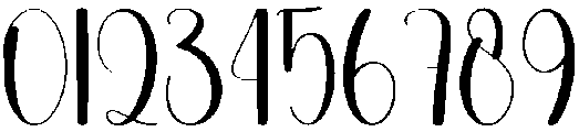 Minimalist Regular otf (400) Font OTHER CHARS