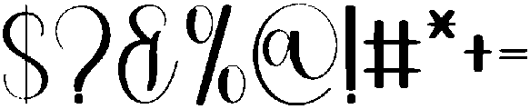 Minimalist Regular otf (400) Font OTHER CHARS