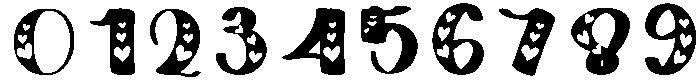 Minimalist Regular otf (400) Font OTHER CHARS