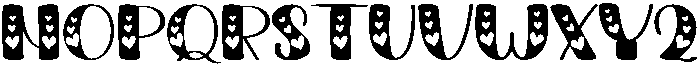 Minimalist Regular otf (400) Font LOWERCASE