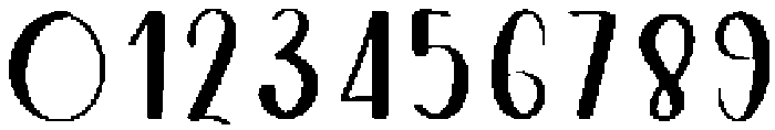 Minimalist Regular otf (400) Font OTHER CHARS