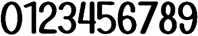 Minimalist Regular otf (400) Font OTHER CHARS