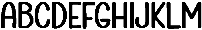 Minimalist Regular otf (400) FONT