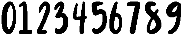 Minimalist Regular otf (400) Font OTHER CHARS