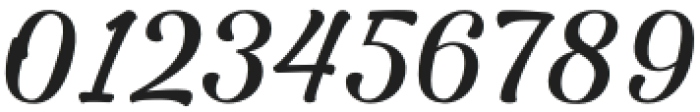 Minimalist Stylish otf (400) Font OTHER CHARS