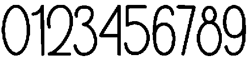 Minimalist Valentine Regular otf (400) Font OTHER CHARS