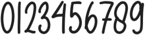 Minimalistic otf (400) Font OTHER CHARS