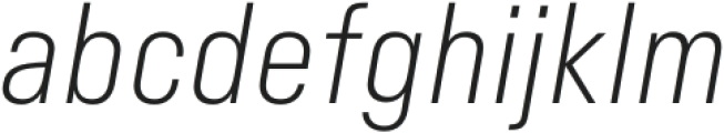 Minimalized Light It otf (300) FONT