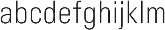 Minimalized Light otf (300) FONT