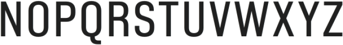 Minimalized Regular otf (400) Font UPPERCASE