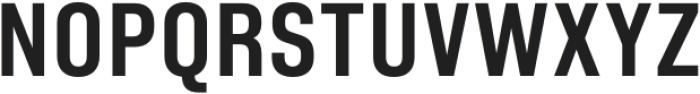 Minimalized SmBold otf (700) Font UPPERCASE