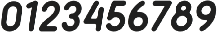 Minimalust-Italic otf (400) Font OTHER CHARS