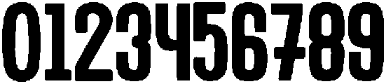 Minimo Regular otf (400) Font OTHER CHARS