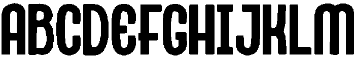 Minimo Regular otf (400) Font UPPERCASE