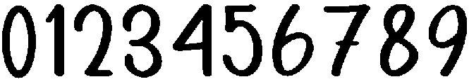 Minion Regular otf (400) Font OTHER CHARS