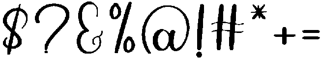 Minion Regular otf (400) Font OTHER CHARS
