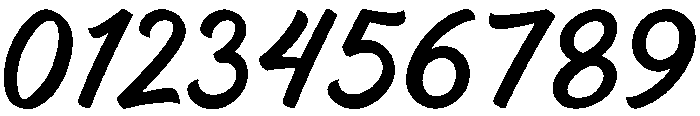Minnie otf (400) Font OTHER CHARS