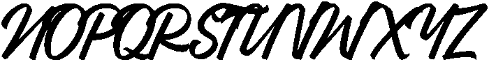 Minnie otf (400) Font UPPERCASE