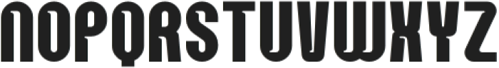 Minonuku Regular otf (400) Font LOWERCASE