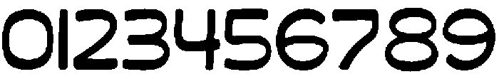 Minow Knock Regular otf (400) Font OTHER CHARS