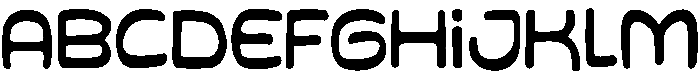 Minow Knock Regular otf (400) FONT