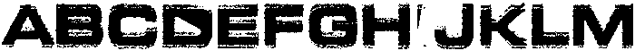 Minoxxx SVG otf (400) FONT