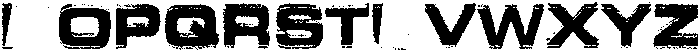 Minoxxx SVG otf (400) Font LOWERCASE