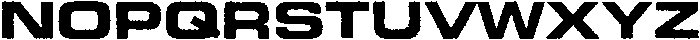 Minoxxx vector otf (400) Font UPPERCASE