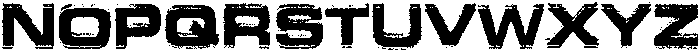 Minoxxx vector otf (400) Font LOWERCASE