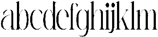 Mintely Condensed Extra Light otf (200) FONT