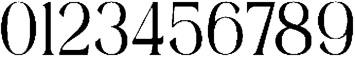 Mintely Condensed Medium otf (500) Font OTHER CHARS