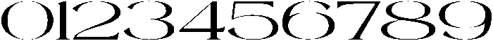 Mintely Expanded Extra Light otf (200) Font OTHER CHARS