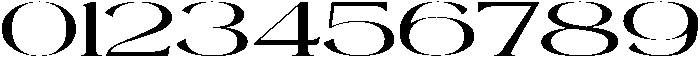 Mintely Expanded Light otf (300) Font OTHER CHARS