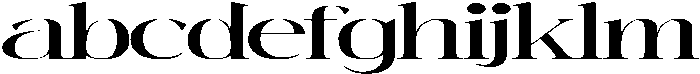 Mintely Expanded Regular otf (400) FONT