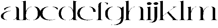 Mintely Expanded Thin otf (100) FONT