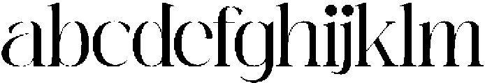 Mintely Regular Light otf (300) FONT