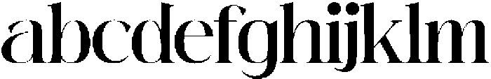Mintely Regular Medium otf (500) FONT