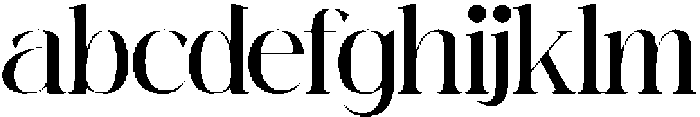Mintely Regular Regular otf (400) FONT