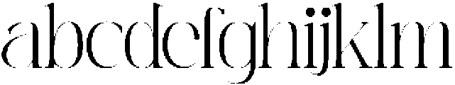 Mintely Regular Thin otf (100) FONT
