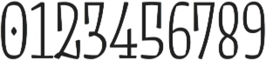 Minton52 otf (400) Font OTHER CHARS