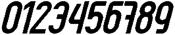 Mintoria Italic otf (400) Font OTHER CHARS
