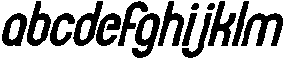 Mintoria Italic otf (400) FONT