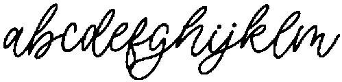 Minty Sunday Regular otf (400) FONT