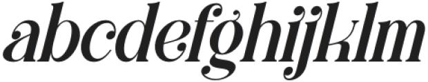 Miofarin Italic otf (400) FONT
