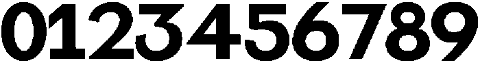 Miogra Sans Black otf (900) Font OTHER CHARS