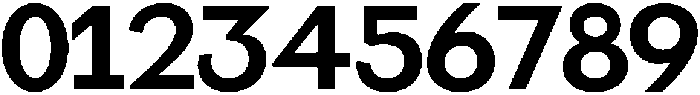 Miogra Sans Extra Bold otf (700) Font OTHER CHARS