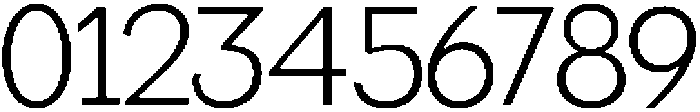 Miogra Sans Light otf (300) Font OTHER CHARS