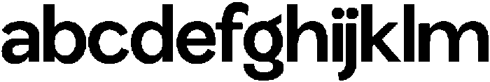 MiograSans-Bold otf (700) FONT