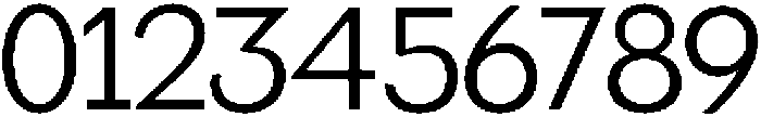 MiograSans-Regular otf (400) Font OTHER CHARS