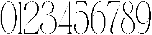 Miojhe Regular otf (400) Font OTHER CHARS